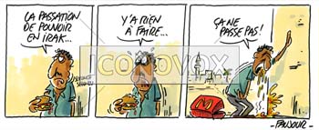 dessin de Faujour, réf. 0019-2829
