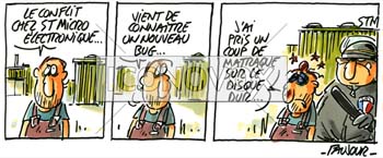 dessin de Faujour, réf. 0019-2831