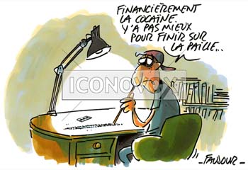 dessin de Faujour, réf. 0019-2843