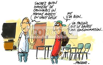 dessin de Faujour, réf. 0019-2852