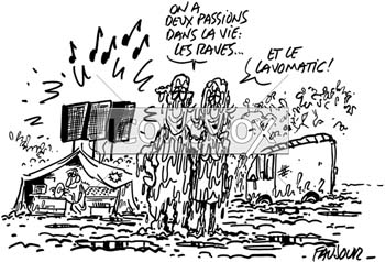 dessin de Faujour, réf. 0019-2865
