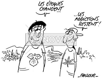 dessin de Faujour, réf. 0019-2874