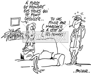 dessin de Faujour, réf. 0019-2877