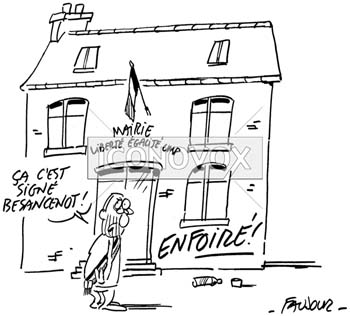dessin de Faujour, réf. 0019-2882