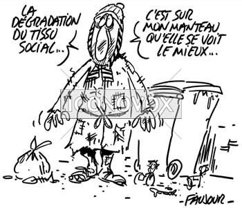 dessin de Faujour, réf. 0019-2904