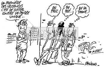 dessin de Faujour, réf. 0019-2911
