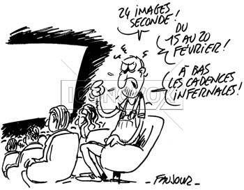 dessin de Faujour, réf. 0019-2913
