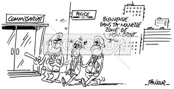 dessin de Faujour, réf. 0019-2917