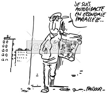 dessin de Faujour, réf. 0019-2920