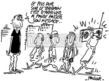 dessin de Faujour, réf. 0019-2922