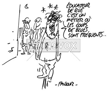 dessin de Faujour, réf. 0019-2926