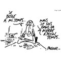 dessin de Faujour, réf. 0019-2930