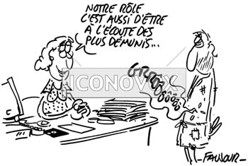 dessin de Faujour, réf. 0019-2939