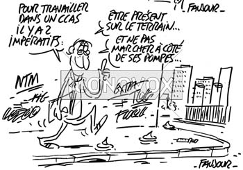 dessin de Faujour, réf. 0019-2943
