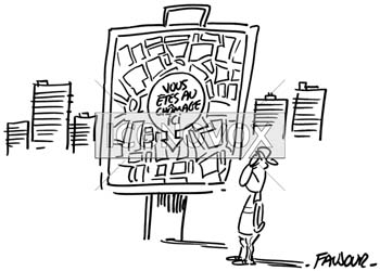dessin de Faujour, réf. 0019-2948
