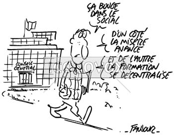 dessin de Faujour, réf. 0019-2951