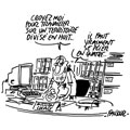 dessin de Faujour, r&eacute;f. 0019-2960