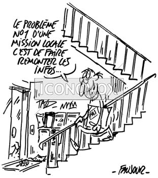 dessin de Faujour, réf. 0019-2961