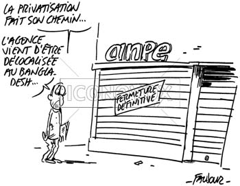 dessin de Faujour, réf. 0019-2978