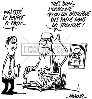dessin de Faujour, réf. 0019-2981
