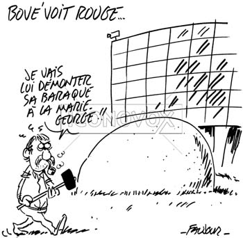dessin de Faujour, réf. 0019-2982