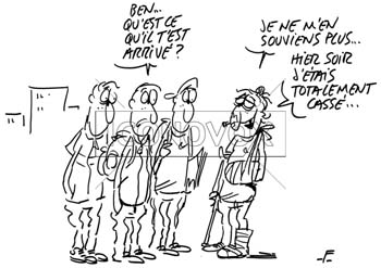 dessin de Faujour, réf. 0019-2989