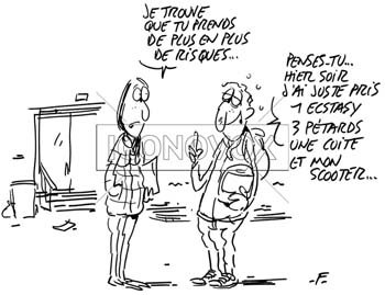 dessin de Faujour, réf. 0019-2992