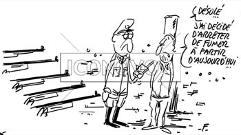 dessin de Faujour, réf. 0019-2993