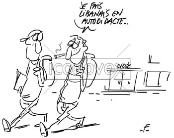 dessin de Faujour, réf. 0019-2997