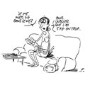 dessin de Faujour, r&eacute;f. 0019-3002