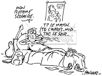 dessin de Faujour, réf. 0019-3007