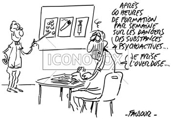dessin de Faujour, réf. 0019-3009