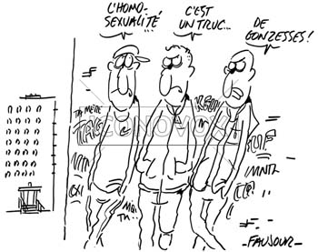 dessin de Faujour, réf. 0019-3015