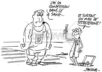 dessin de Faujour, réf. 0019-3019