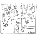 dessin de Faujour, r&eacute;f. 0019-3020