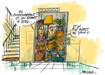 dessin de Faujour, réf. 0019-3031