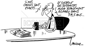 dessin de Faujour, réf. 0019-3036
