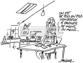 dessin de Faujour, réf. 0019-3046