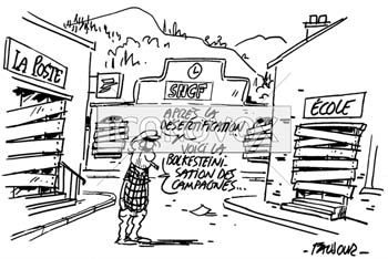 dessin de Faujour, réf. 0019-3054