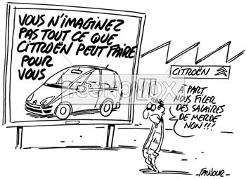 dessin de Faujour, réf. 0019-3056
