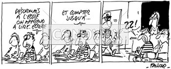 dessin de Faujour, réf. 0019-3065