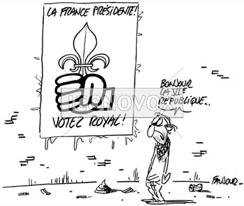 dessin de Faujour, réf. 0019-3071