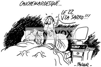 dessin de Faujour, réf. 0019-3081