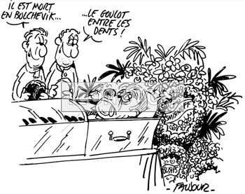 dessin de Faujour, réf. 0019-3092