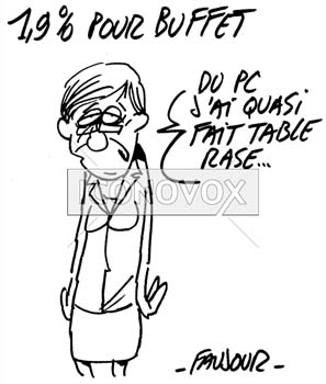 dessin de Faujour, réf. 0019-3097