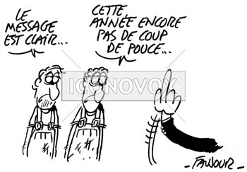 dessin de Faujour, réf. 0019-3132