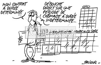 dessin de Faujour, réf. 0019-3133