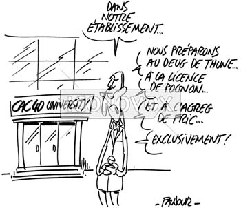 dessin de Faujour, réf. 0019-3140