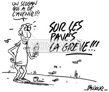 dessin de Faujour, réf. 0019-3147