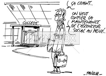 dessin de Faujour, réf. 0019-3160